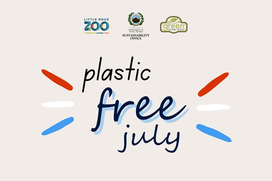 Plastic Free July)