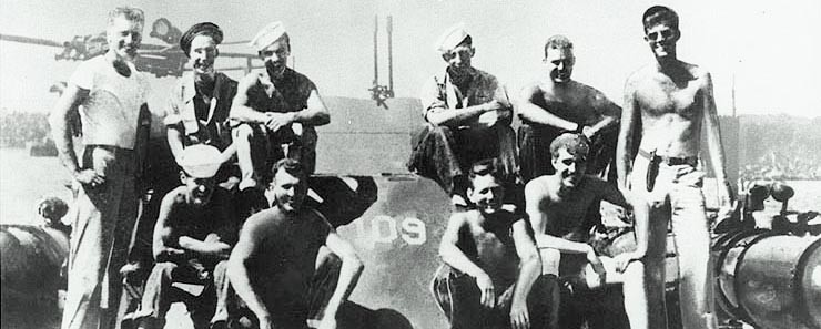 The Search for Kennedy's PT-109