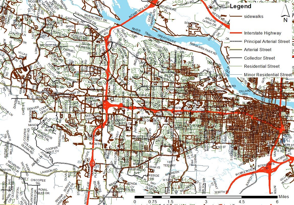 Health  City of Little Rock