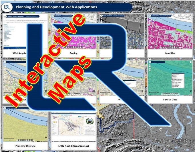 Planning and Development  City of Little Rock