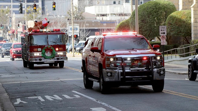 Fire Department City Of Little Rock