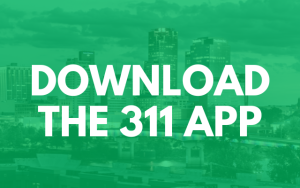 311 - City of Little Rock
