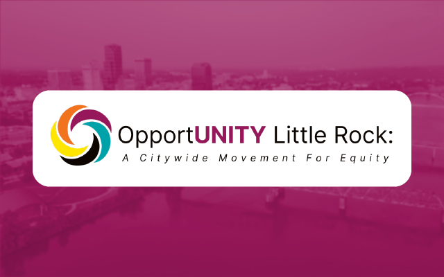 OpportUNITY Little Rock