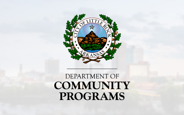 Little Rock Community Programs
