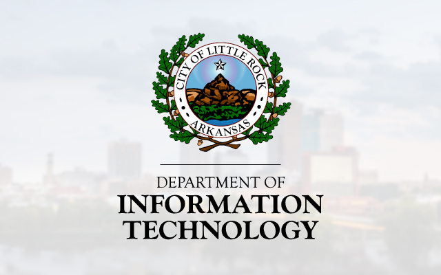Department of Information Technology