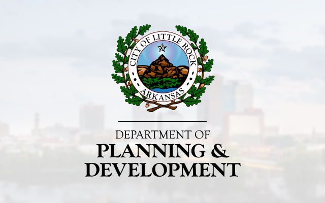 Department of Planning and Development