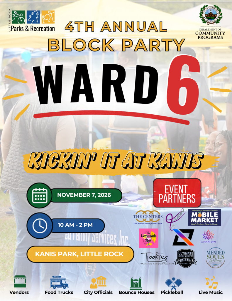 Ward 6 Block Party