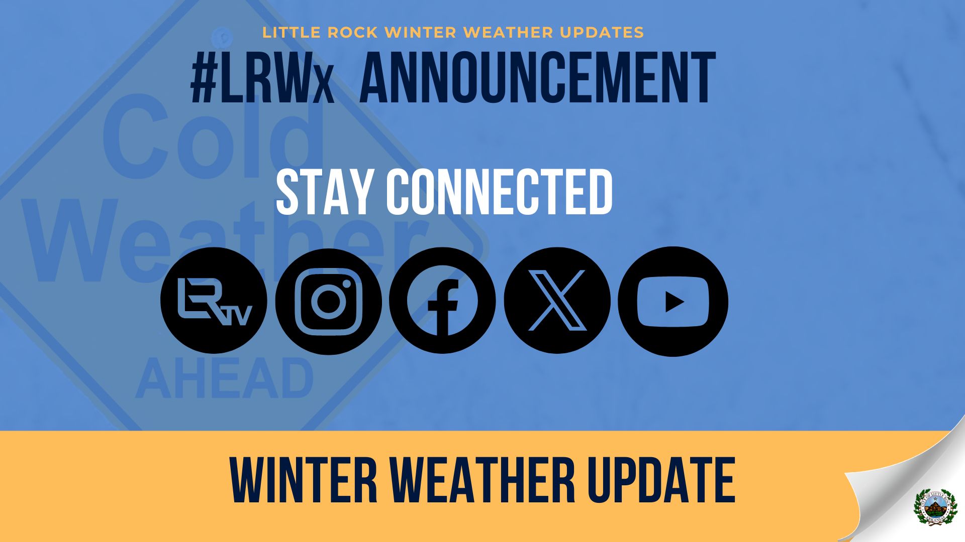 City Offices Reopen Thursday at 10 a.m.; Trash and Recycling Collections to Resume Friday